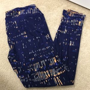 Lularoe TC leggings NEVER WORN